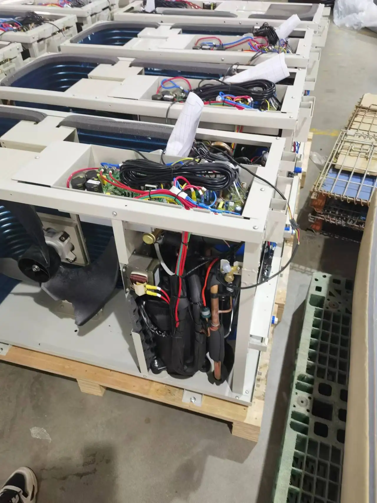 R290 200l All In One Heat Pump Water Heater For Family Buy Small Heat