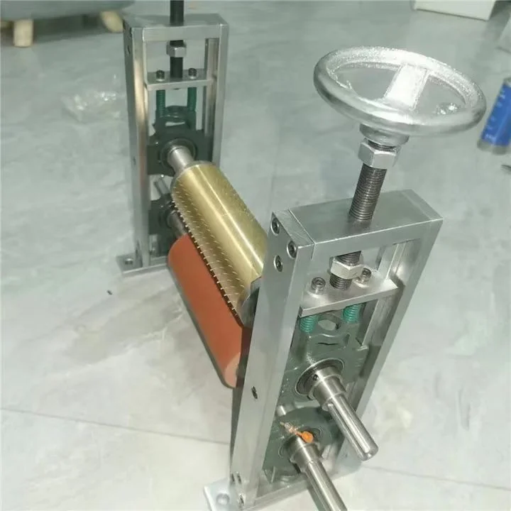 Hot Segments Needle Perforation Roller Pin Sleeves for Hot Needle Perforating Machine From Shine East