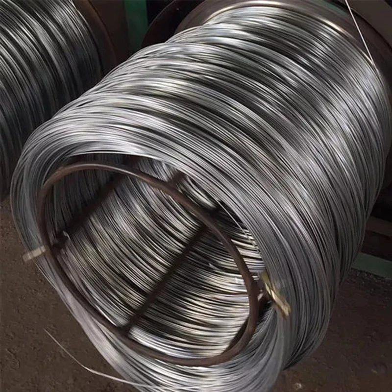 2-6mm Multi Function CNC Automatic Stainless Steel Iron 6mm 0.1mm Stainless Steel Wire