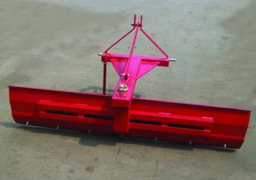 Land Grader for Walking Tractor