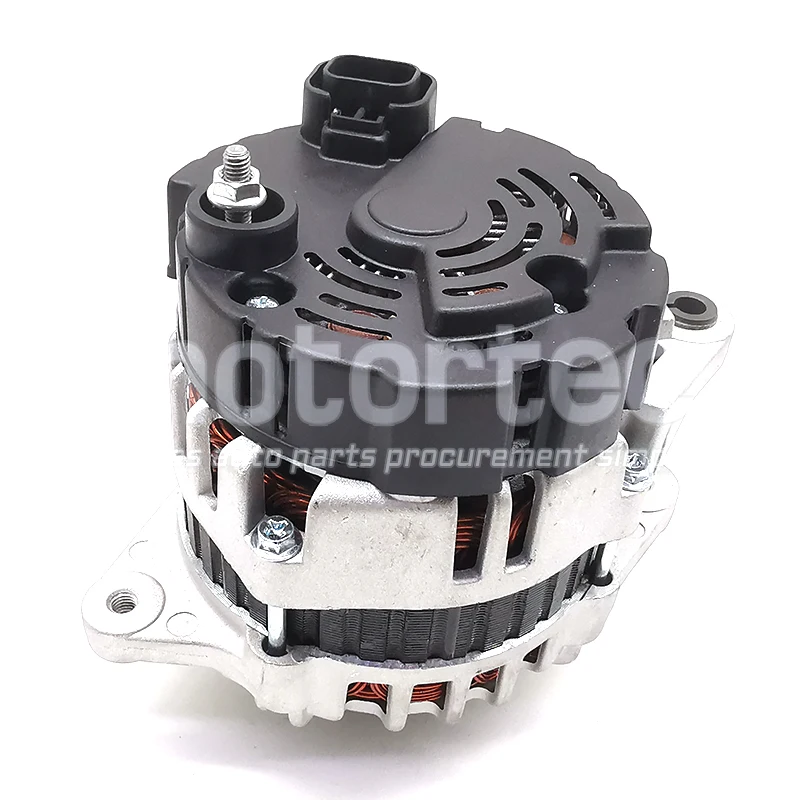 3730002570 Automotive Generator Alternator Spare Parts For Hyundai Kia