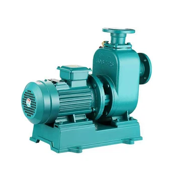 HRZL ZX High Head 2 4 6 8 Inch 20 HP Electrical Engine