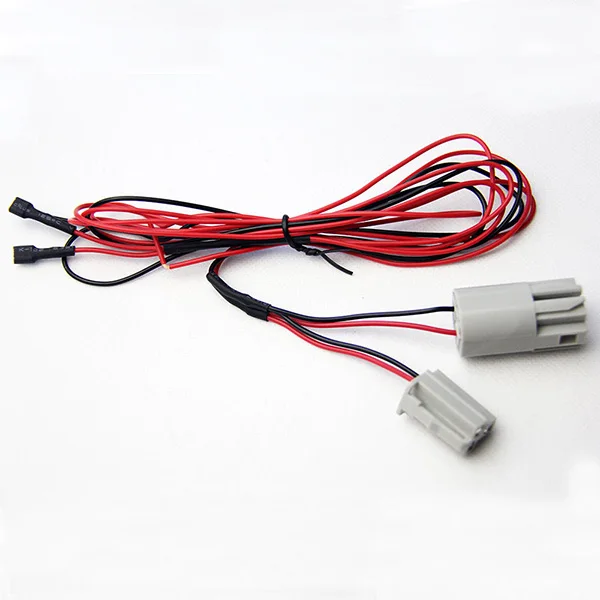 Customized Wholesales New Type 4l80e Transmission Overmolded airbag Wire Harness for Iso Radio Plug