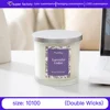 Tonalité florale-Plus de 100 genres de parfum de fleur facultatifs