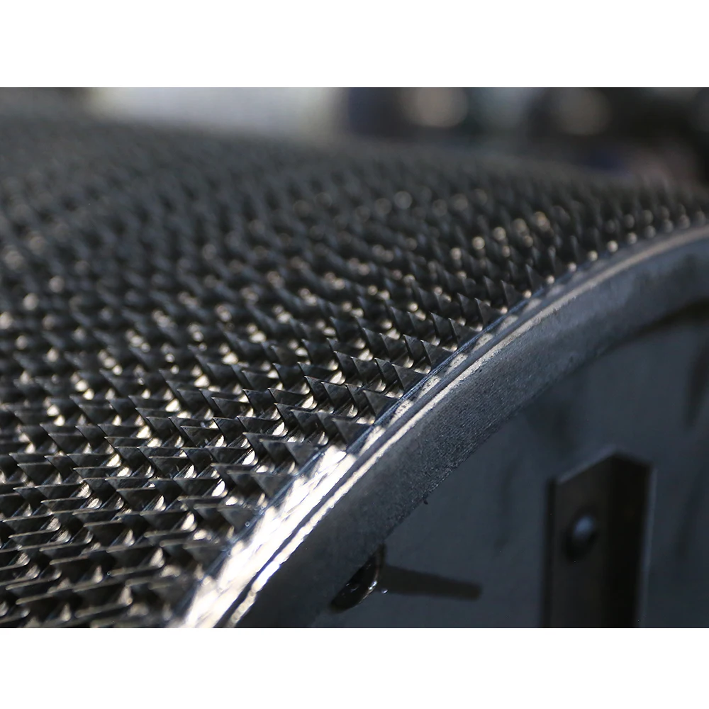 Doffer Roller for Textile Carding Machine Good Quality Textile Spare Parts