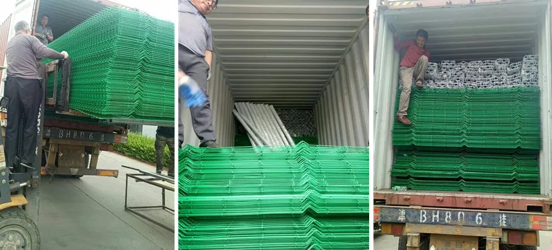 latest company news about Home Garden Welded Wire Mesh Fence  11