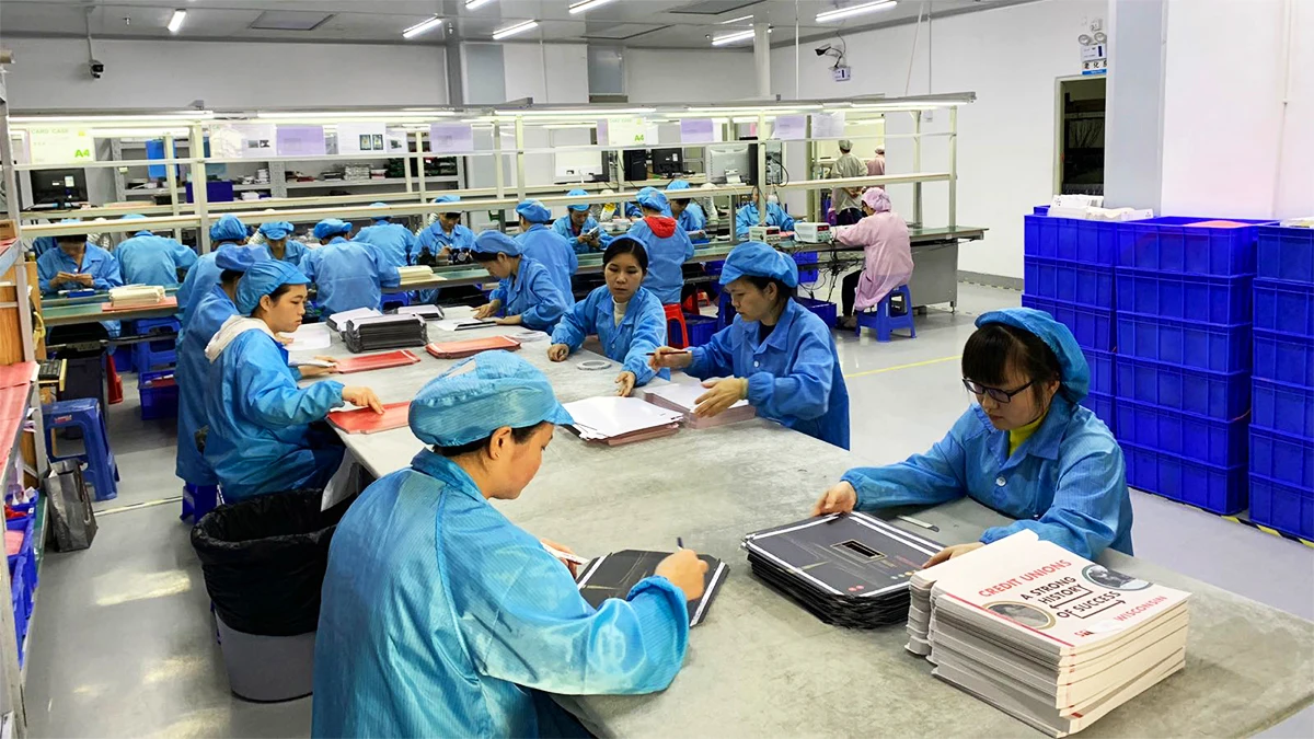 Shenzhen Link Technology Co., Ltd. 1