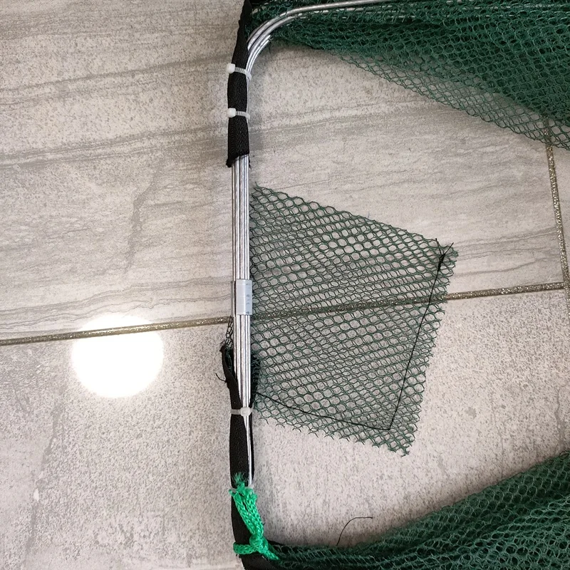 Multi-hole Fishing Net Trap Folded Fishing Bait Trap, 6/8/12/16/20 Holes  Foldable Fishing Nets For Fish/ Crab/Shrimp/Crawdad Catcher Upgrade Large  Space Gift Folding Fishing Trap