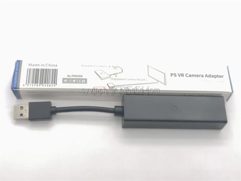 Adaptateur de câble pour PS5 VR, 10 pièces, usb AL-P5033G