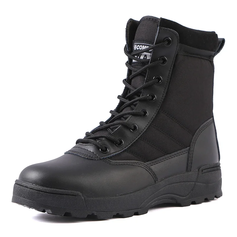 Non-Slip Breathable Desert Outdoor Hiking Boots Tactical Shoes