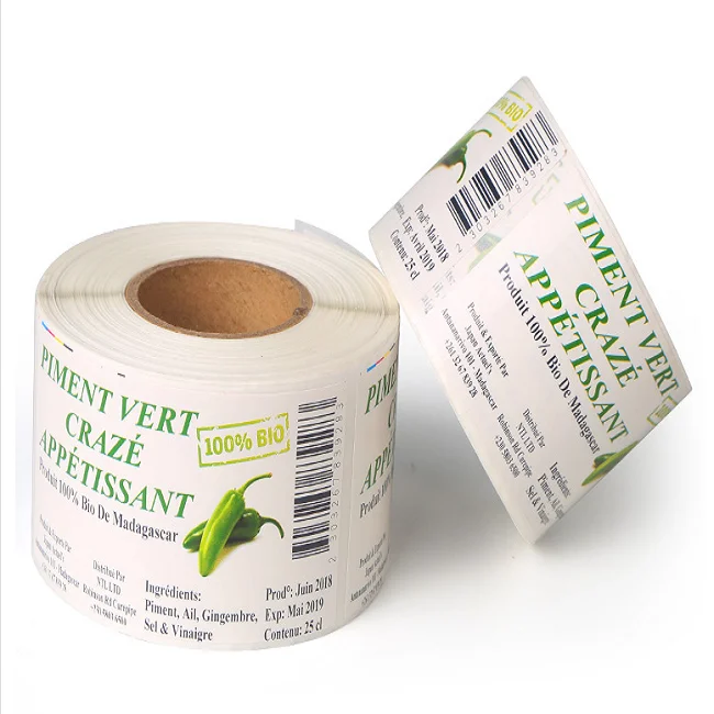 Alibaba.com: 58mm x 40mm Thermal Paper Labels, Waterproof and Scratch ...