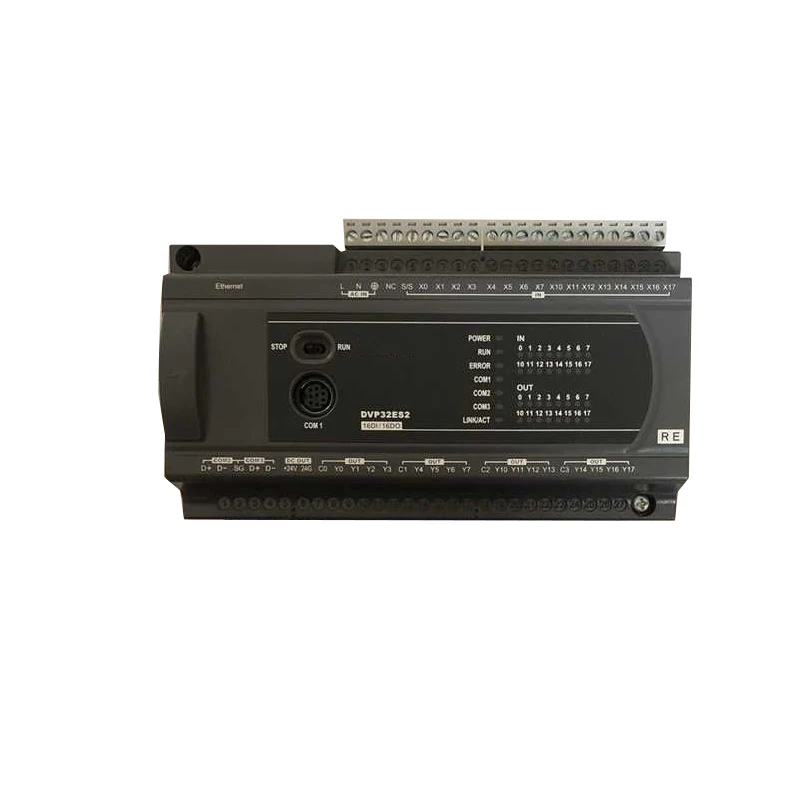 New Original DVP32ES200RE Dvp32es200re CPU Module Stock in Warehouse