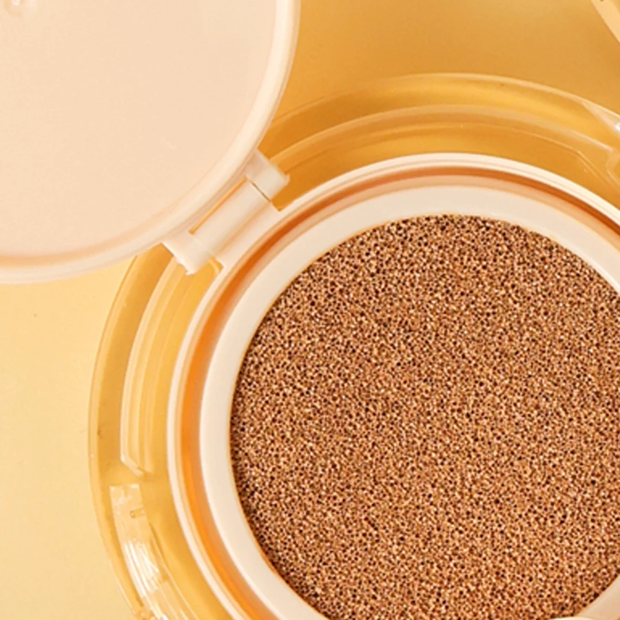 Custom Logo SPF 30+ Sunscreen Makeup Nourishing Foundation Concealer Face Makeup Foundation BB CC Cream Air Cushion Foundation