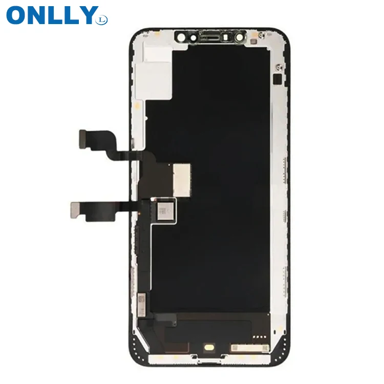 100% гарантия запасные ЖК-дисплеи для iphone xs max ЖК-экран сборка экран с