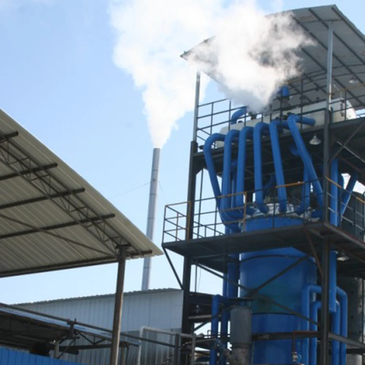 Thermal Process Phosphoric Acid Plant Phosphoric Acid Production Line