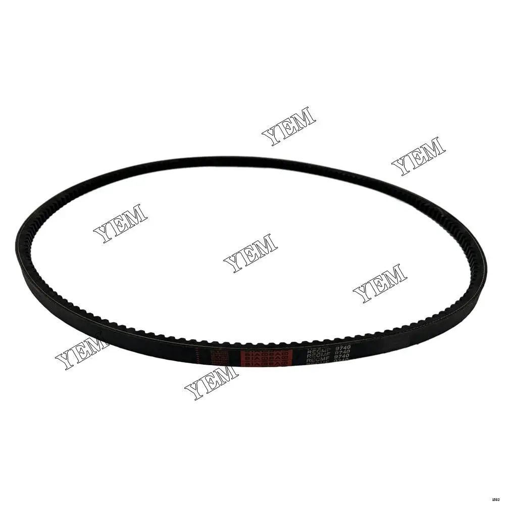 Fan Belt 04120-31933 for Komatsu 6D170 Engine
