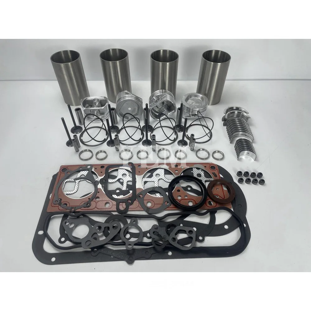 For Nissan K25 Overhaul Kit Excavator Engine Engine Spare Parts