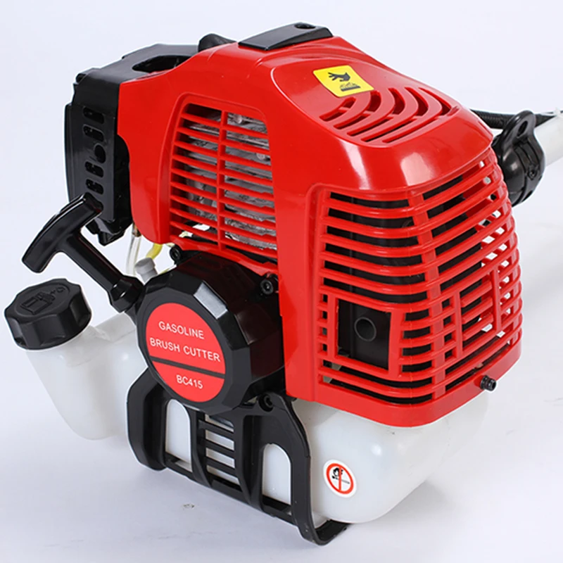 German Quality 2 Stroke 43cc Grass Trimmer 3T Metal Blade Gasoline Brush Cutter