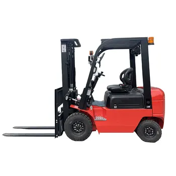 4 Wheel Drive China Manufacturer 1.5 Ton 2 Ton 2.5 Ton Diesel Forklift