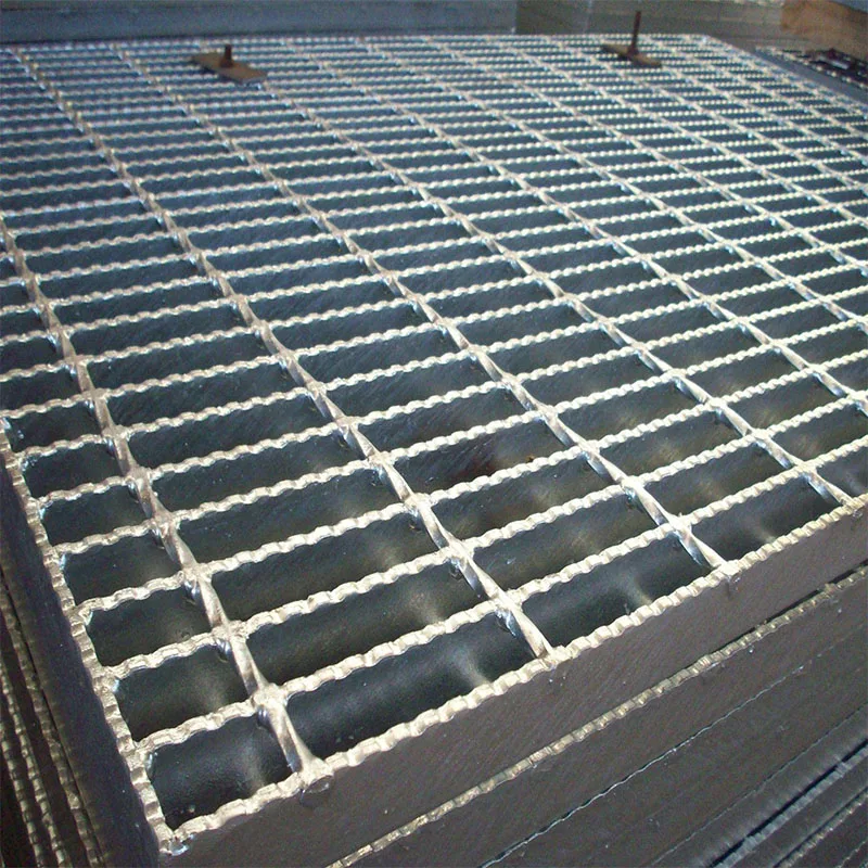 Compound Mild Rebar Galvanized Steel Grating for Floor Forge Walkway Door Mat and Steel Structure Bracket