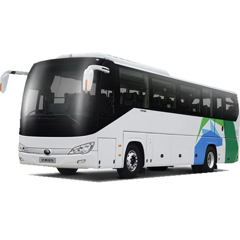 2018 Year 55 Seater Used Buses For Sale Kinglong Xmq6128 Luxury Bus ...