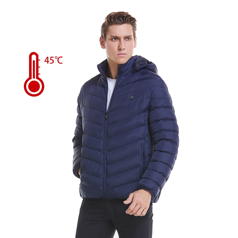 Intelligent Heating Suit Usb Heating 