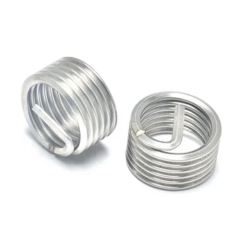 Outer Stainless Steel M2-m60 Self Tapping Free Running Wire Threaded ...