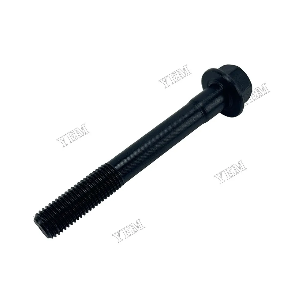 Cylinder Head Bolt 129350-01200 Fit for Yanmar 3D84-1 Engine 6