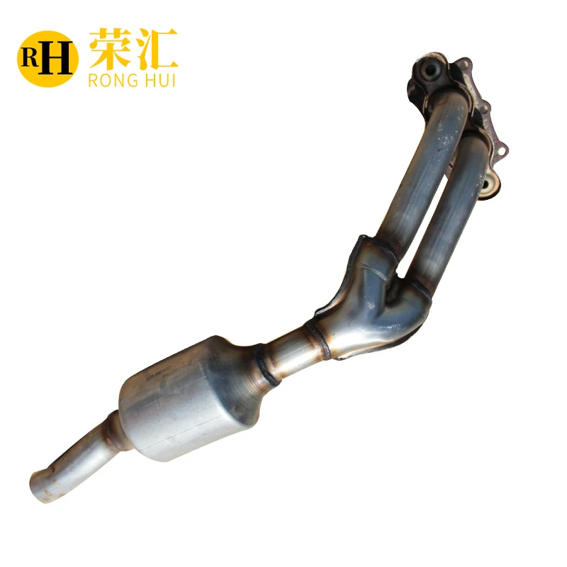 catalytic converter vw jetta