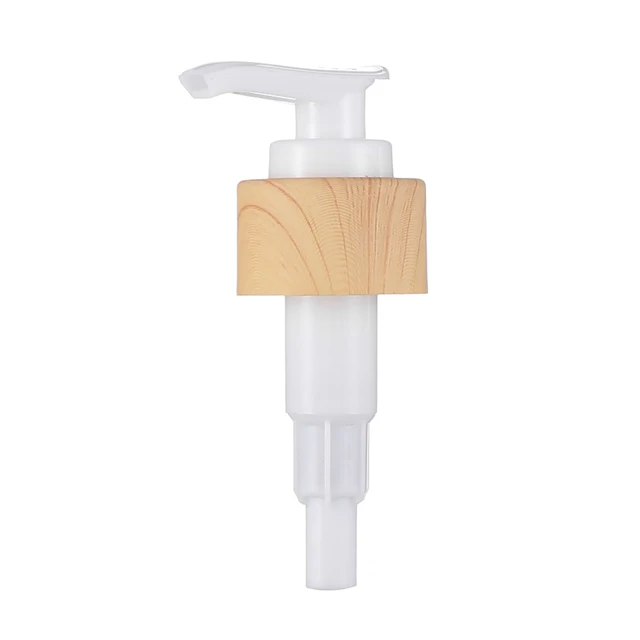 Shampoo Plastic Pump PP Water Transfer Lotion Pump Liquid Lotion Soap Dispenser Pump