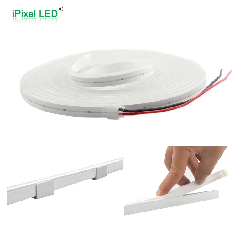 Водонепроницаемый гибкий силиконовый плазменный диск DC24V neonflex neo led neon
