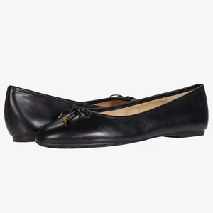 Latest Design Genuine Leather Flats Customized OEM/ODM Women Ladies Girls Shoes