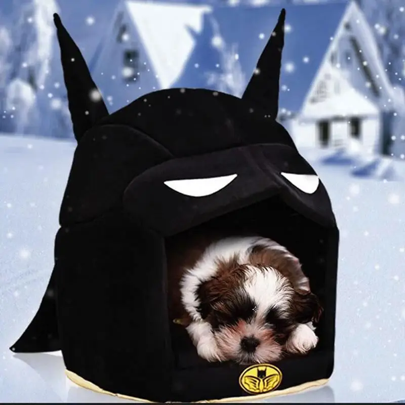 batman dog bed