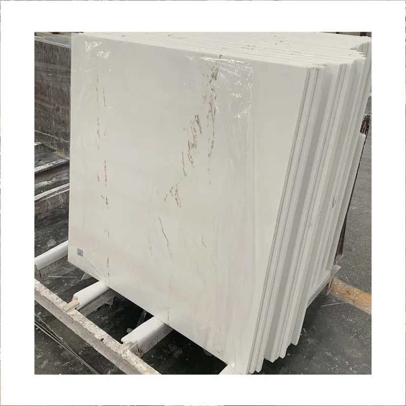 product china white marble flooring tiles decorative wall tiles interior villa hotel project-2