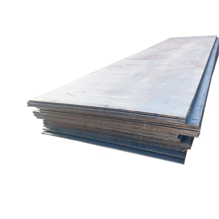 Hr Structural Ms Mild Steel Plate AS/NZS 3678 Grade 250 Grade 350