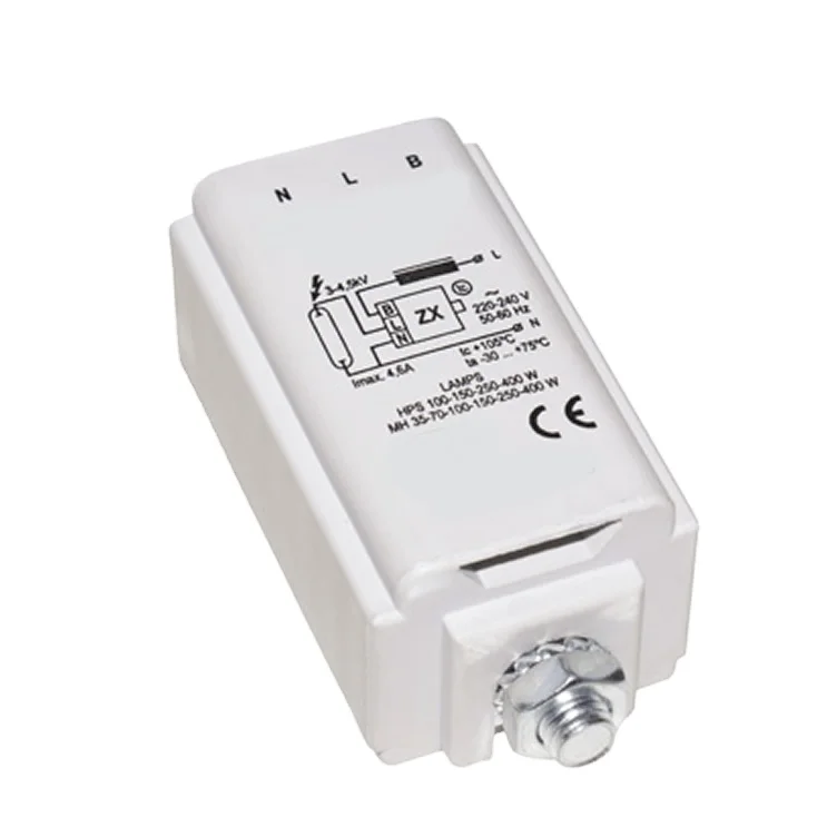 モーターヘッド Electronic Ignitor for Sodium & Metal Halide Lamps (70W-400W