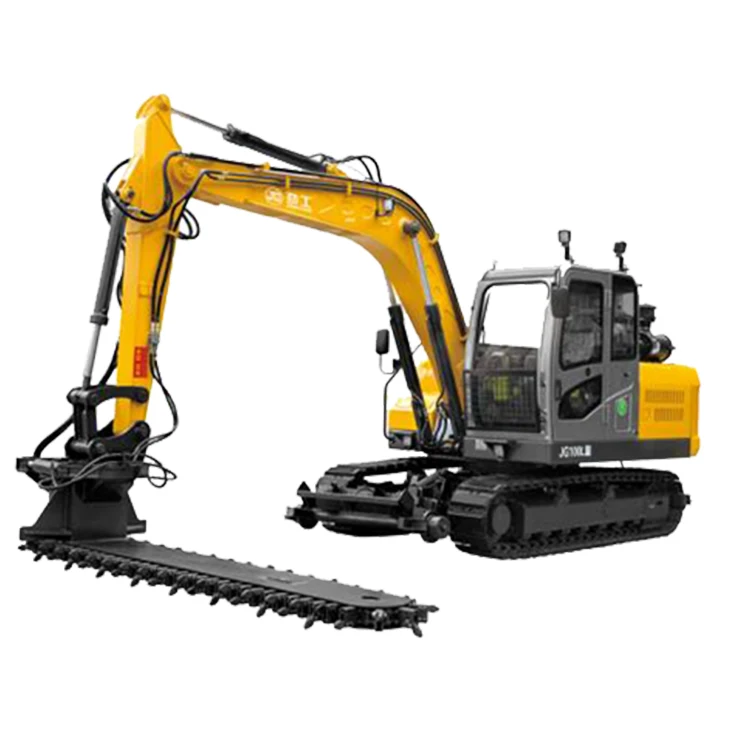 Rail Ballast Undercutter Also Known As Ballast Blaster Undercutter