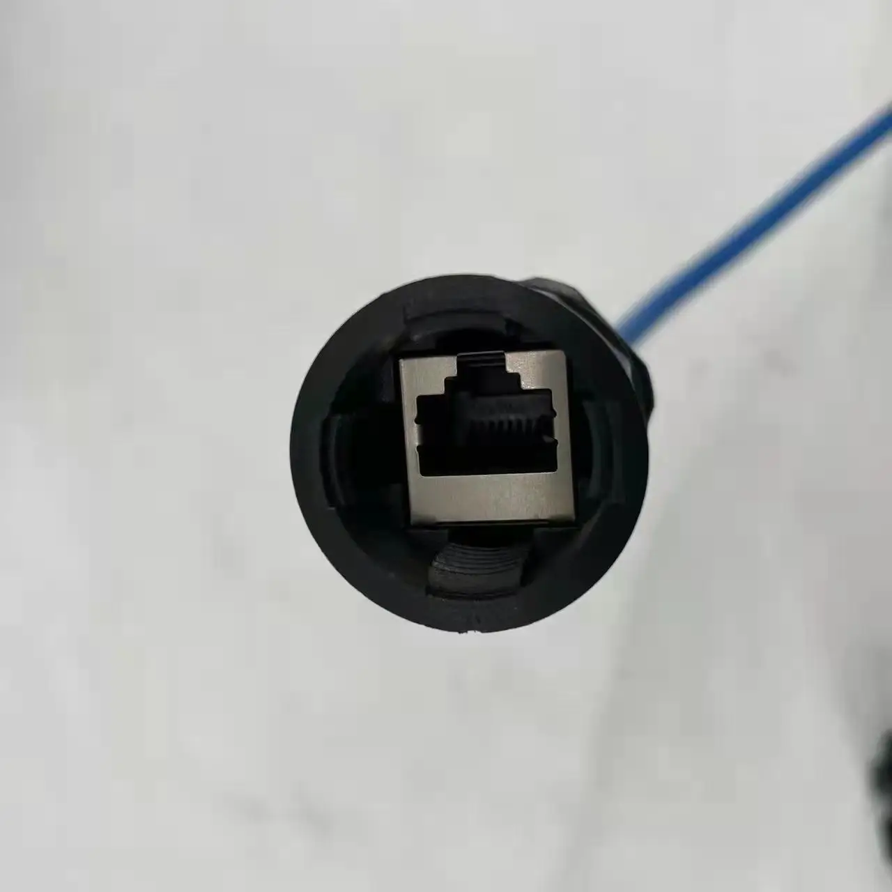 RJ45 Best Mini Modular Plug Metal 8 Pin Price Ethernet Rj45 Connector UTP RJ45 Cat 6 Connecter
