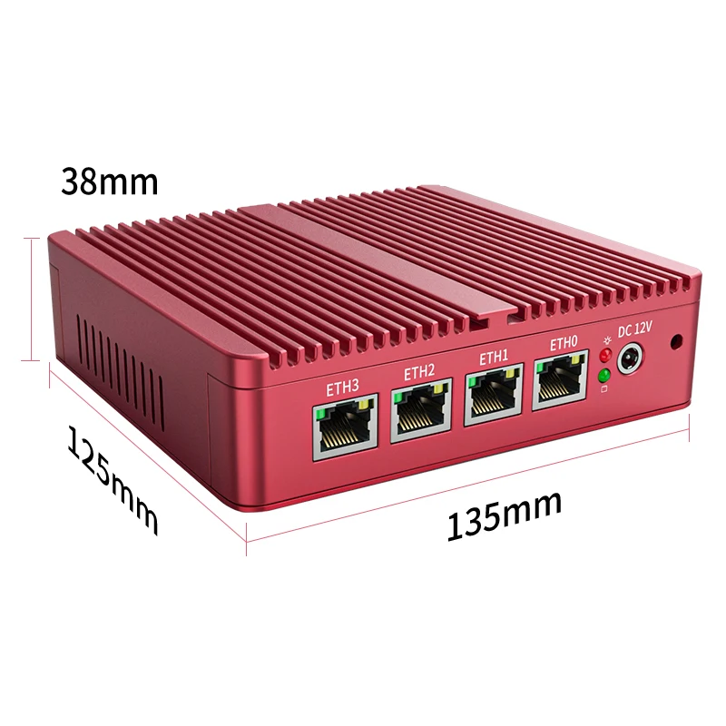 Guanfeng G30 J4125 Mini PC with the Best Price