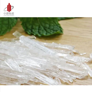 Good Price Natural Menthol Crystal Synthetic Meth Menthol Crystal