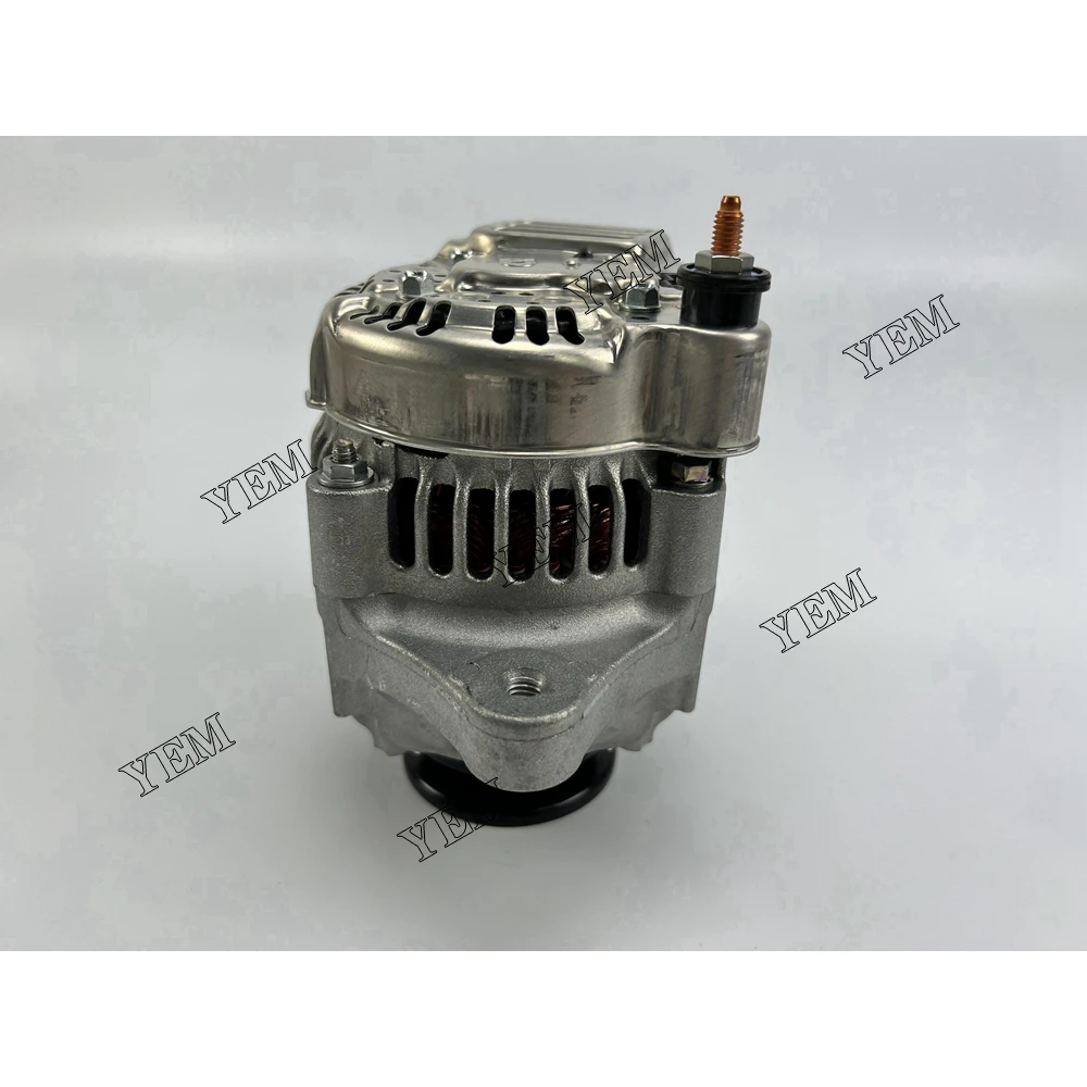 For Kubota D1305 Alternator 16231-64015 Engine Spare Parts Stock Complete 3