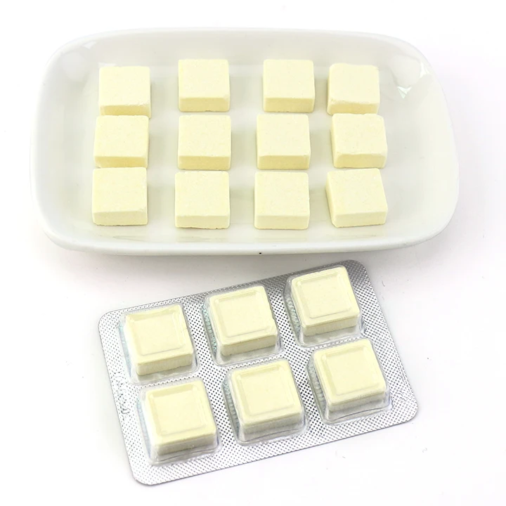 Square candy