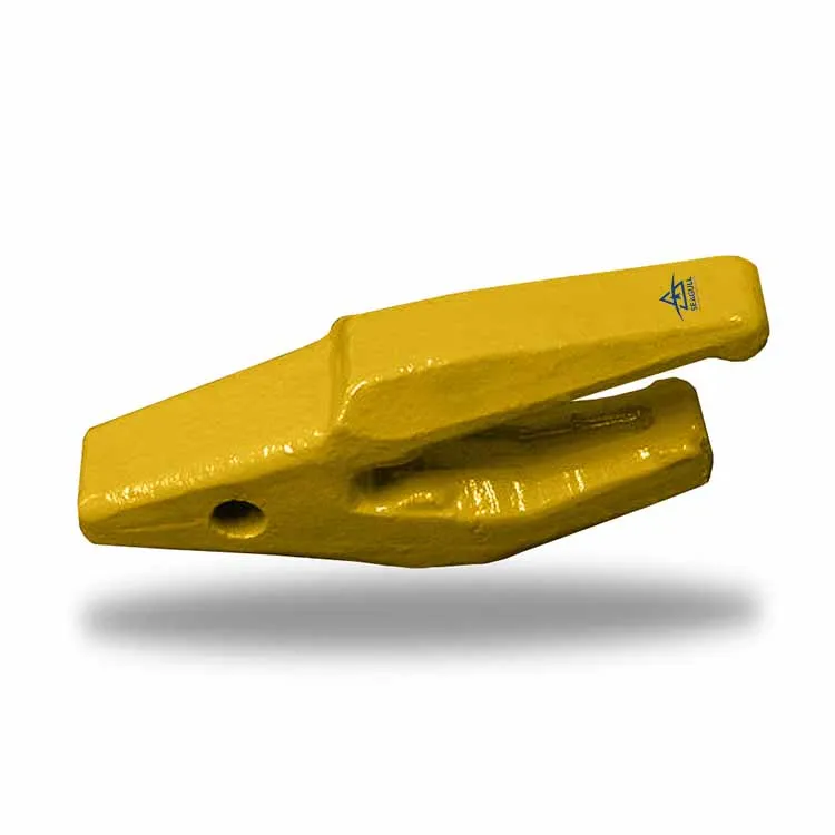 Excavator Bucket Tooth Types Loader Teeth Product ZL50 Bucket Tooth Right 252101812