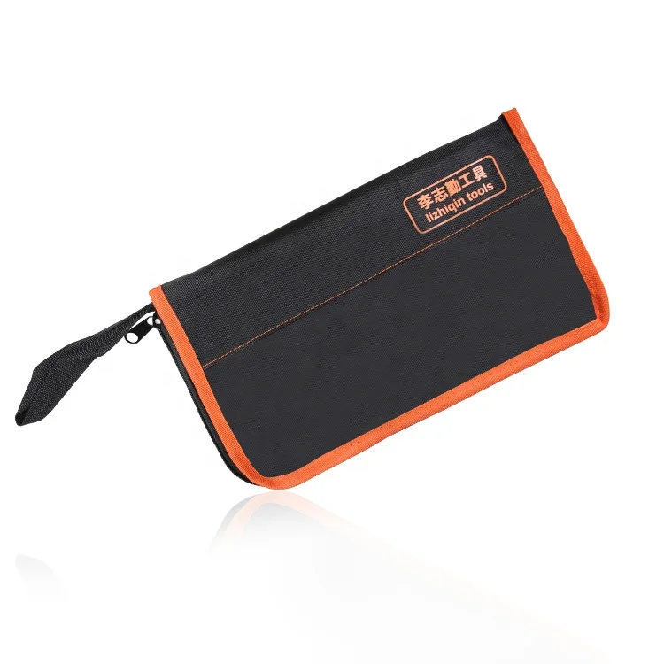 WholesaleOriginalLishi2in1VehicleTool72PcsCarryBagCollectingPocketPouchSackPokeLocksmithHandbag