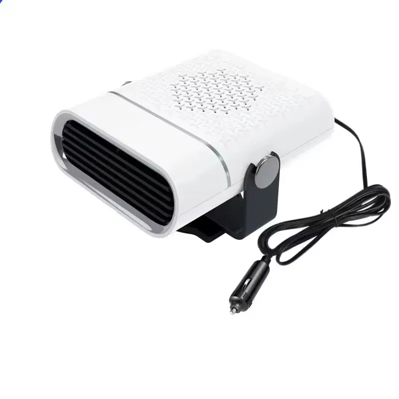 Hot Sale Car Heater That Plugs Cigarette Lighter 150W 12V/24V Collapsible Car Heaters  Portable Fast Demist Defroster for Cars