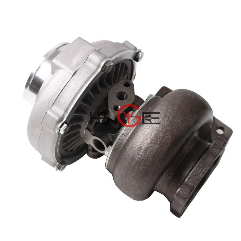 Turbocharger  GT3076R GT30 GT3037 Turbocharger 500HP T3 Turbo External Perfect for All 6 / 8 Cyl 3.0L-5.0L Engine