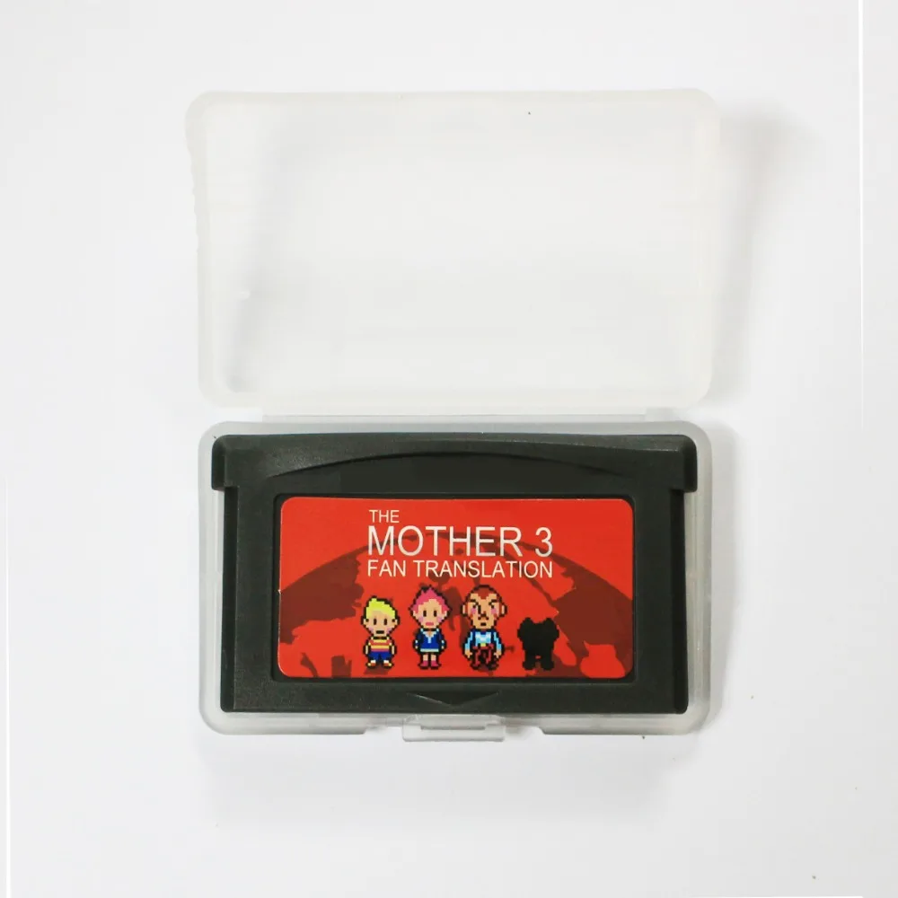 任天堂gba 的视频游戏母亲1 2 3 墨盒 Buy 英语语言母亲墨盒 Gba 游戏的母亲游戏墨盒 复古视频游戏墨盒product On Alibaba Com