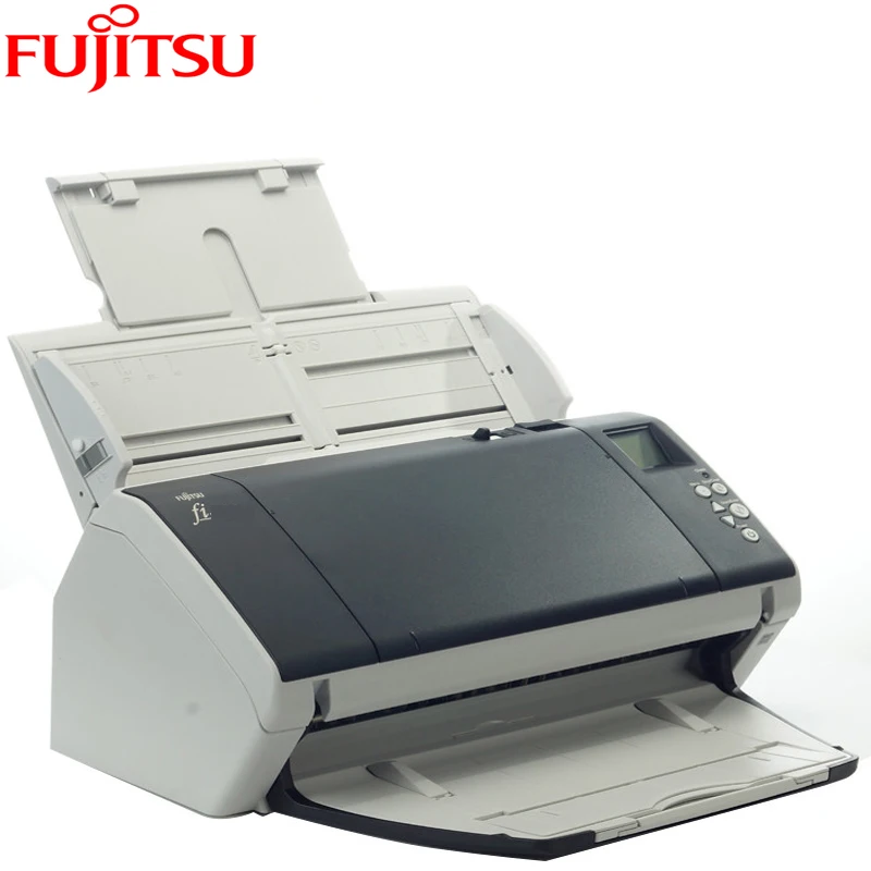 Fujitsu Fi-7460 A3 Duplex Document Scanner - 60 Pages/120 Sides