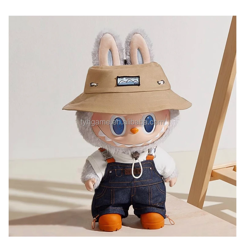 LABUBU THE MONSTERS FALL IN WILDぬいぐるみ x1 Amazon.com: POP MART The Monsters Fall in Wild Series-Vinyl