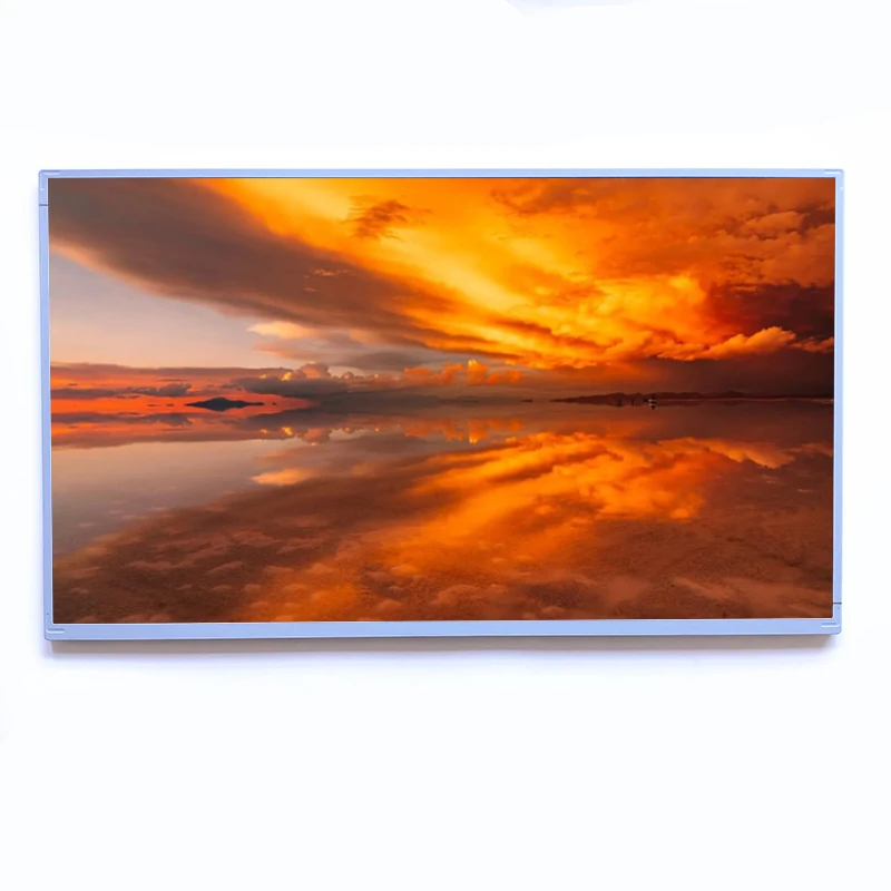 AUO 10.1 inch resolution 1280x800  high brightness display 1000nits lcd panel applied outdoor digital signage G101EVN03.0 factory